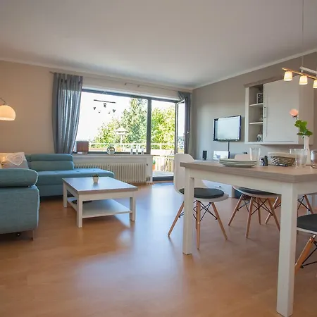 Apartment Welcome In - Gartenstrasse 17 *