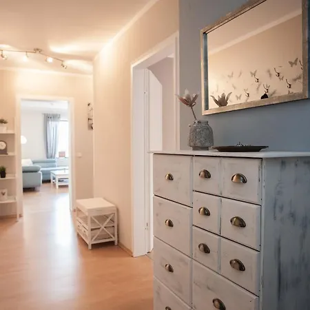 Apartman Welcome In - Met Balkon En Fantastisch Uitzicht, Incl Fiets- & Skiberging Winterberg