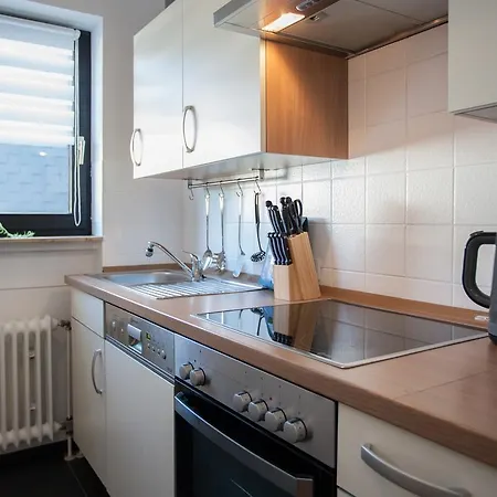 Apartmán Welcome In - Met Balkon En Fantastisch Uitzicht, Incl Fiets- & Skiberging *