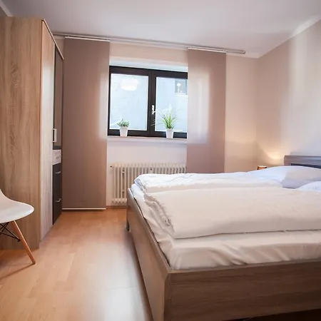 Apartment Welcome In - Gartenstrasse 17 Winterberg