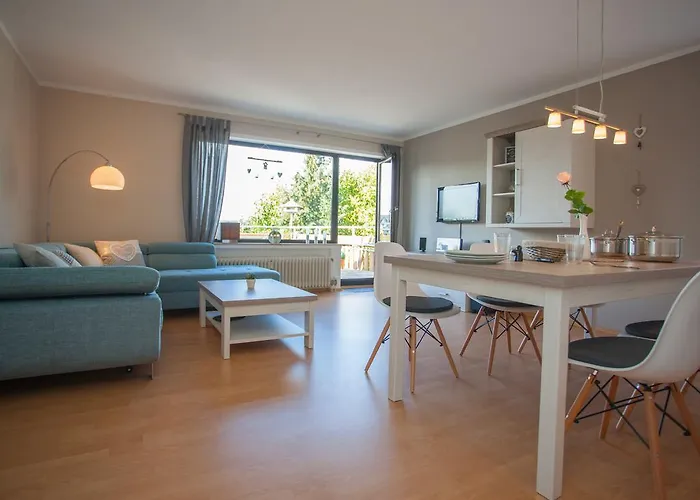 דירה Welcome In - Met Balkon En Fantastisch Uitzicht, Incl Fiets- & Skiberging *